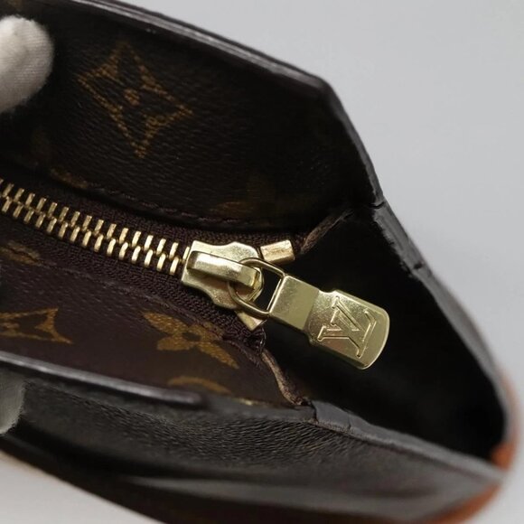 LOUIS VUITTON Monogram Babylone Tote Bag - Picture 11 of 16